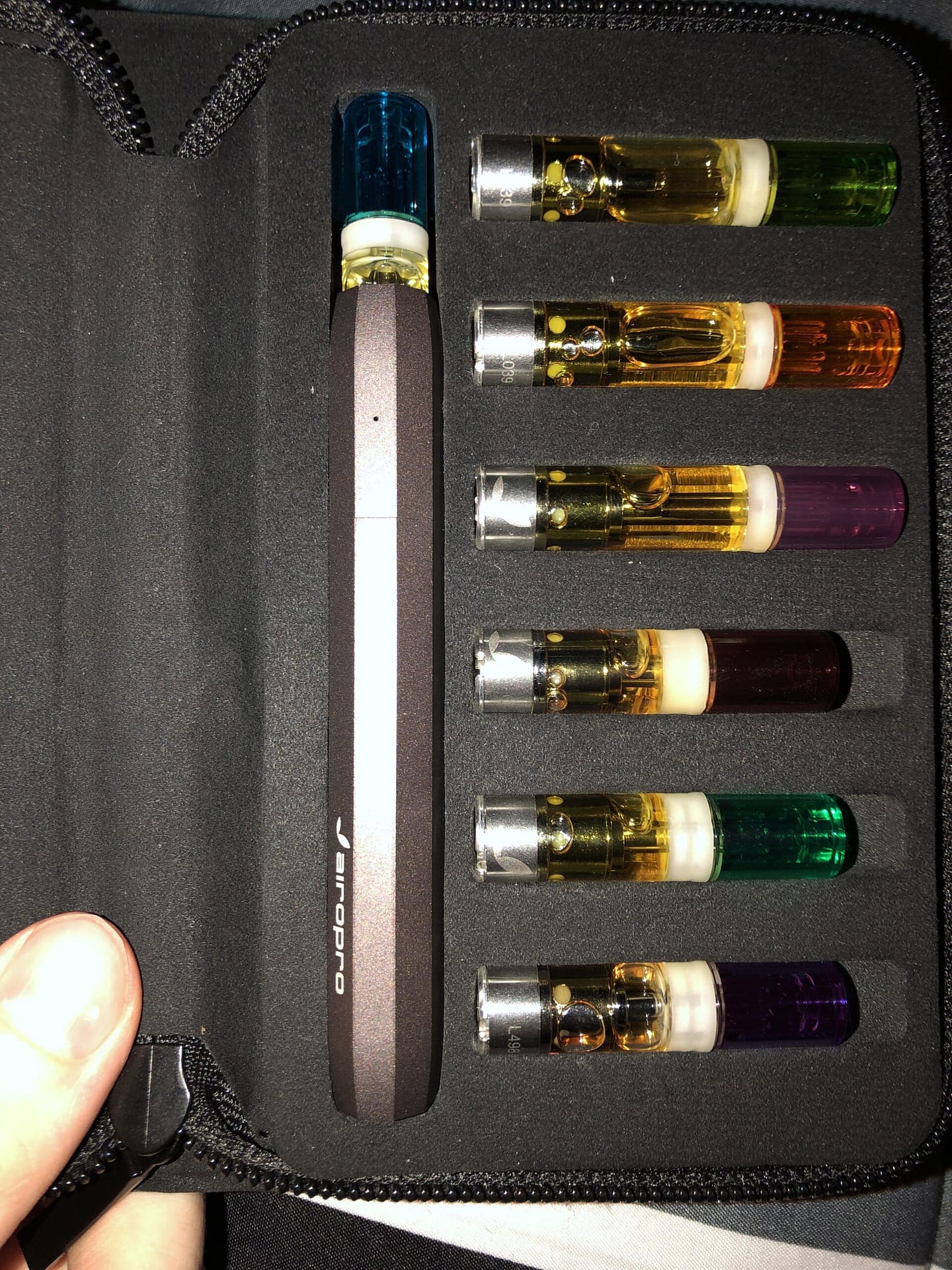 AiroPro Vape Cartridge Online UK 420Skunk UK Dispensary