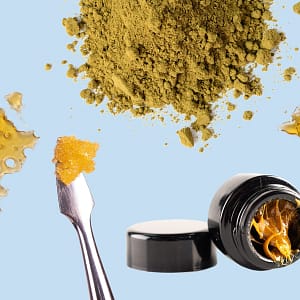 Cannabis Concentrates Online UK