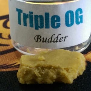 Budder Triple OG UK